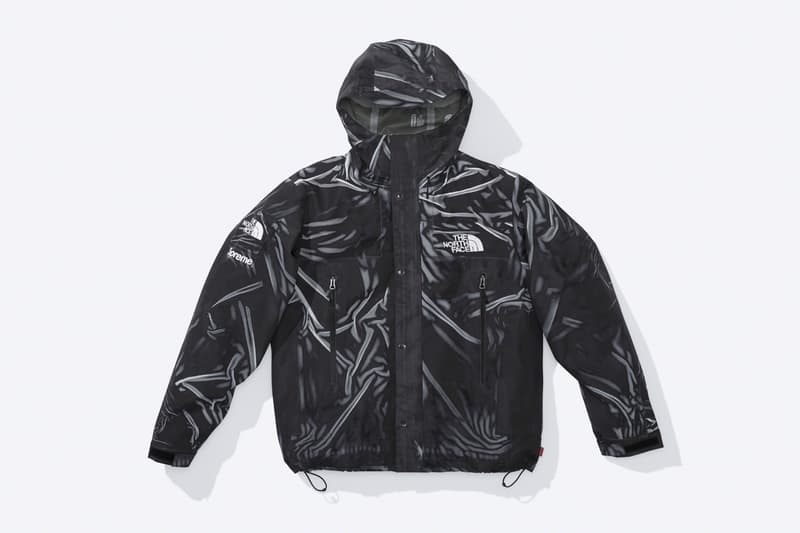 Supreme x The North Face 2023 春季聯名系列