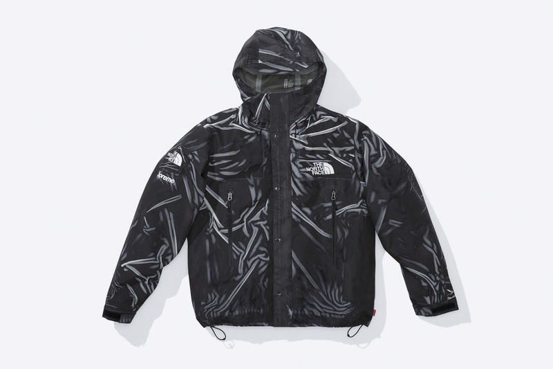 Supreme x The North Face 2023 春季聯名系列
