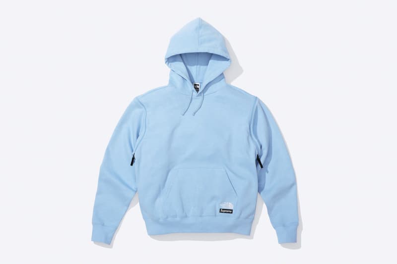 Supreme x The North Face 2023 春季聯名系列