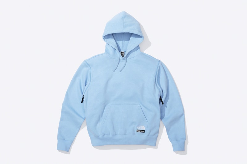 Supreme x The North Face 2023 春季聯名系列