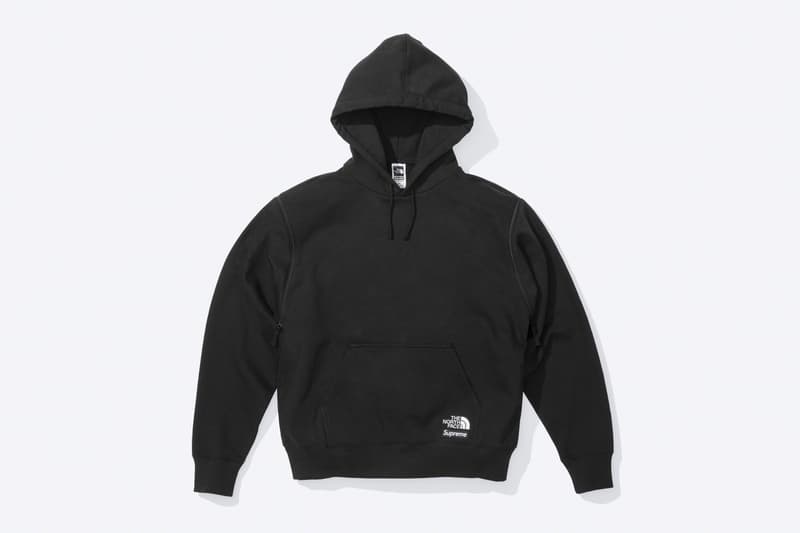 Supreme x The North Face 2023 春季聯名系列