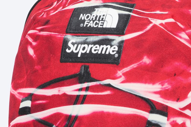 Supreme x The North Face 2023 春季聯名系列