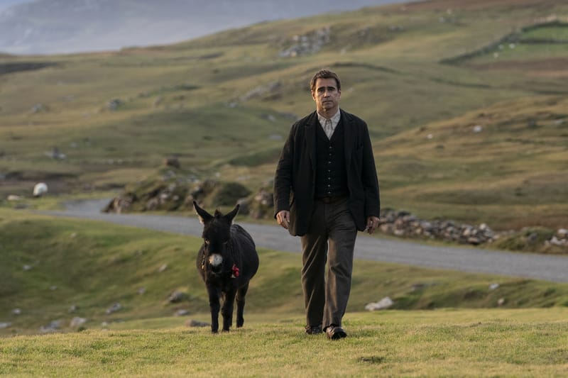 入圍奧斯卡多項大獎！《殺手沒有假期》導演新作《伊尼舍林的女妖》現正登陸 Disney+