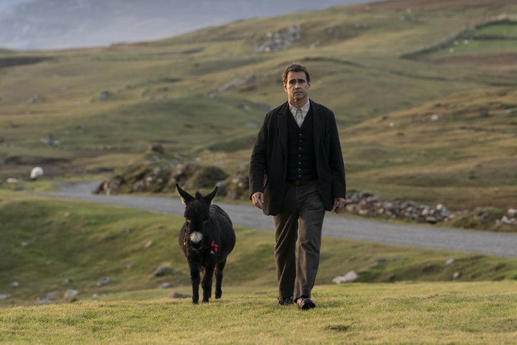 入圍奧斯卡多項大獎!《殺手沒有假期》導演新作《伊尼舍林的女妖》現正登陸 Disney+