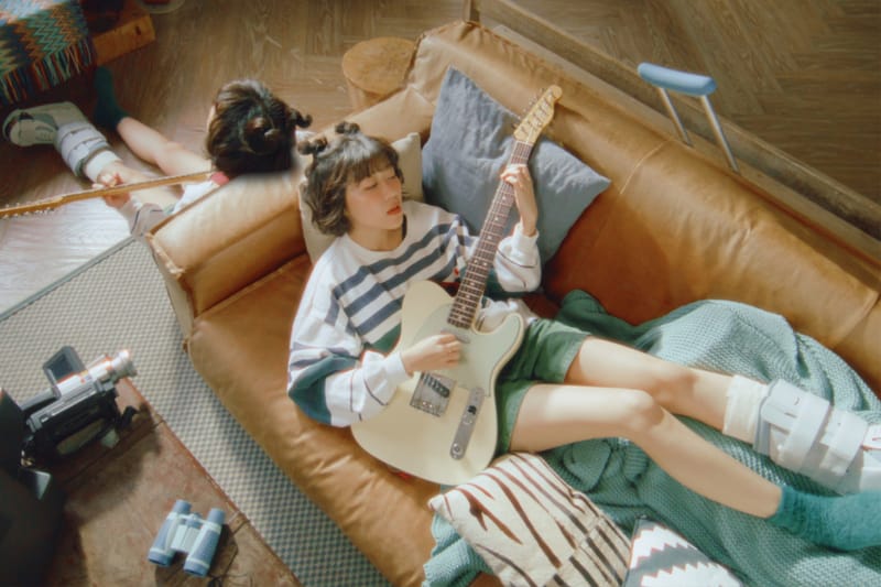 獨立靈性女聲 Yokkorio 正式發行第二波個人單曲《Destroy》