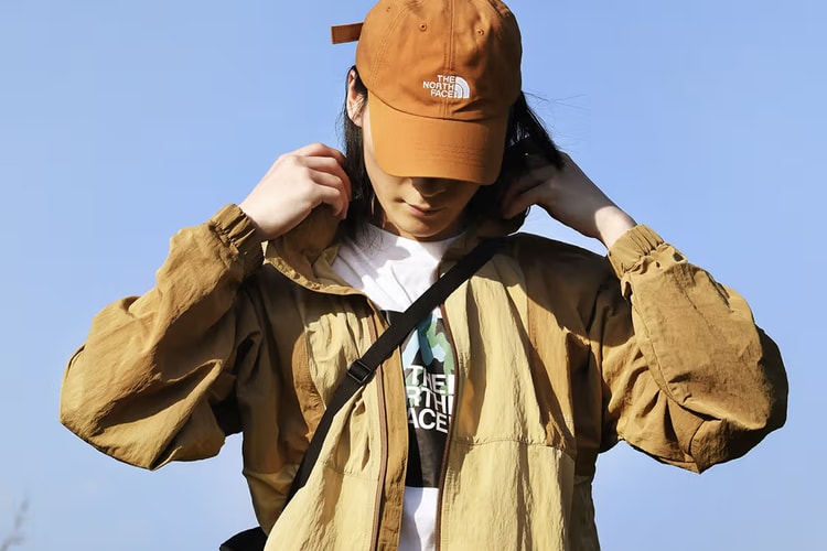 The North Face 2023 春夏戶外徒步系列正式登場