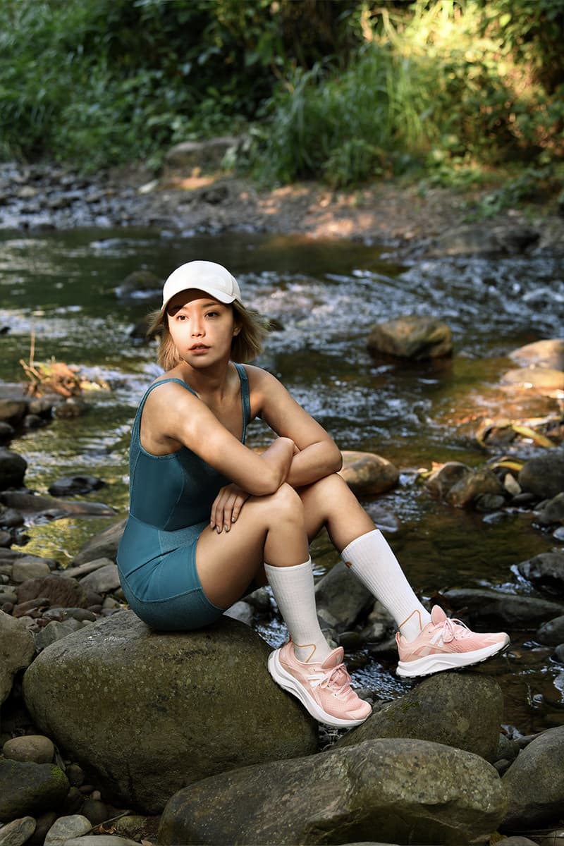 The North Face 2023 春夏戶外徒步系列正式登場