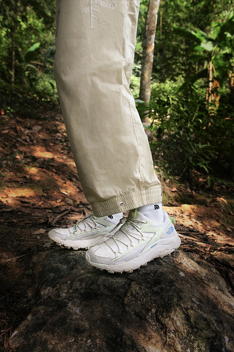 The North Face 2023 春夏戶外徒步系列正式登場
