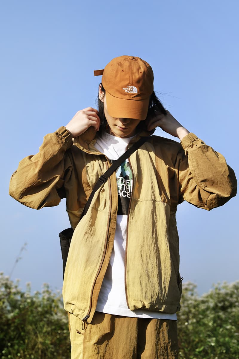 The North Face 2023 春夏戶外徒步系列正式登場