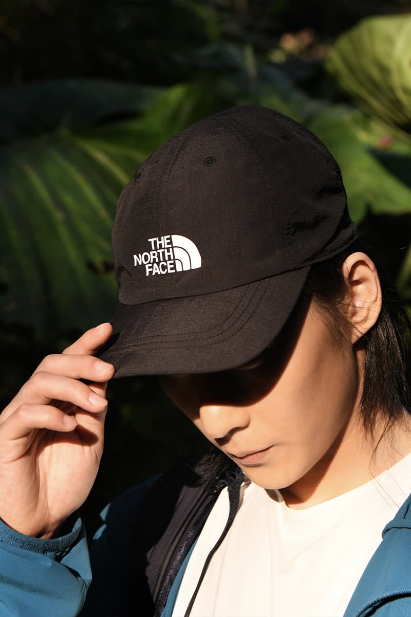 The North Face 2023 春夏戶外徒步系列正式登場