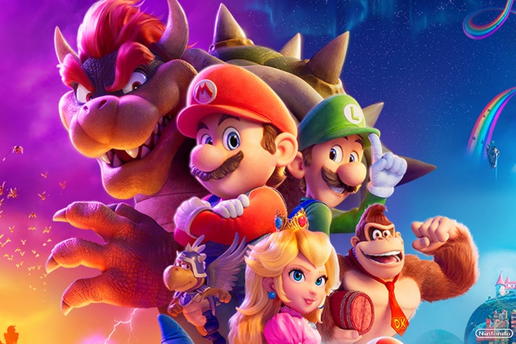 超級瑪利歐兄弟電影版《The Super Mario Bros. Movie》最終預告釋出