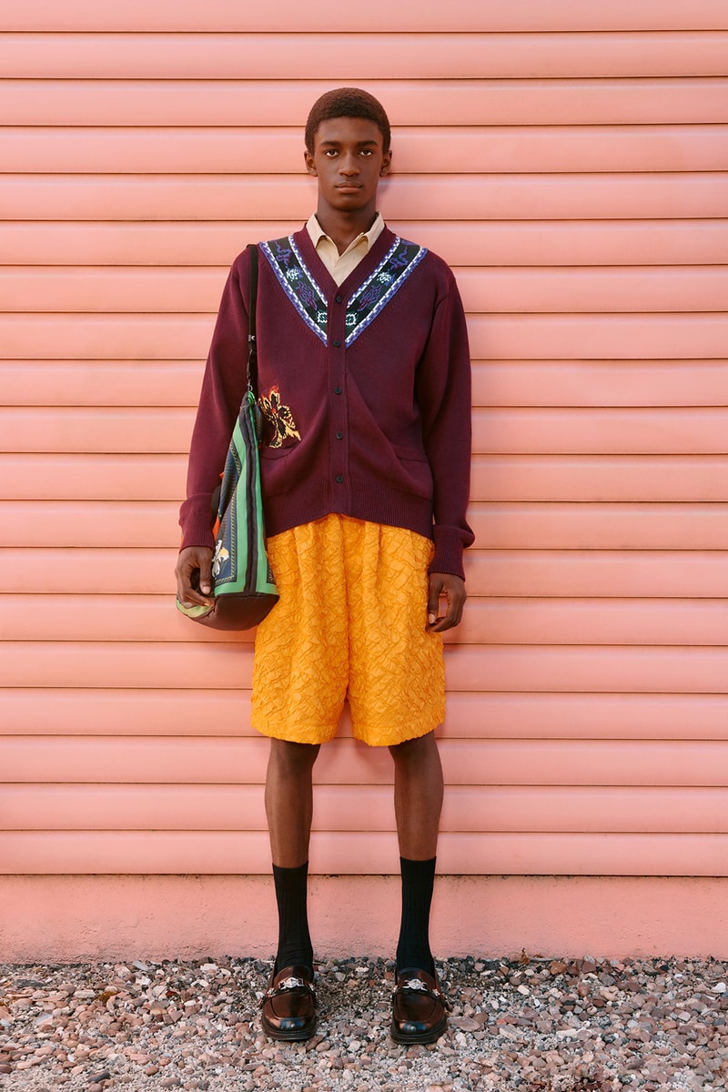 TOGA VIRILIS 正式發佈 2023 春夏系列 Lookbook