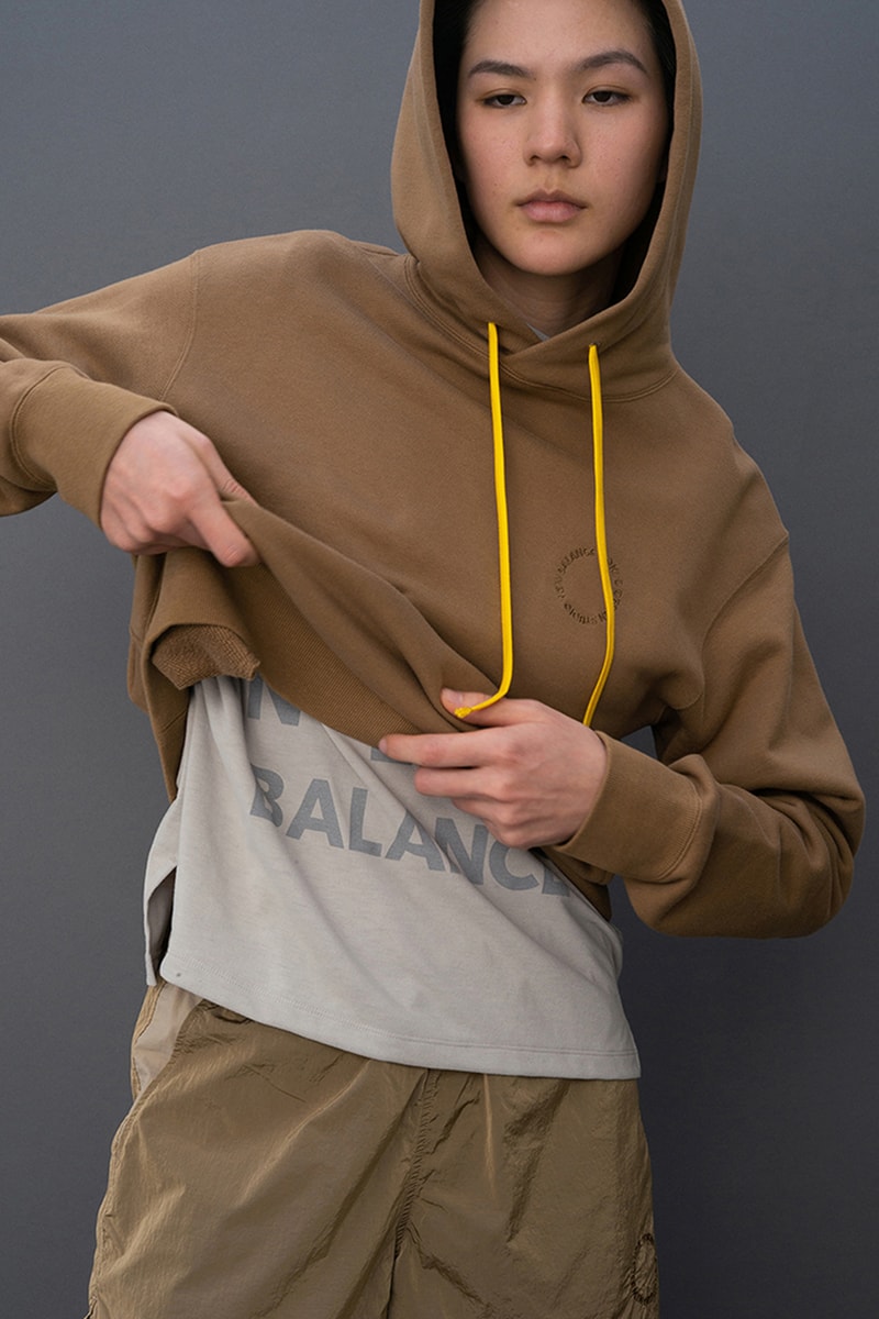 TOKYO DESIGN STUDIO New Balance 2023 春夏膠囊系列正式發佈