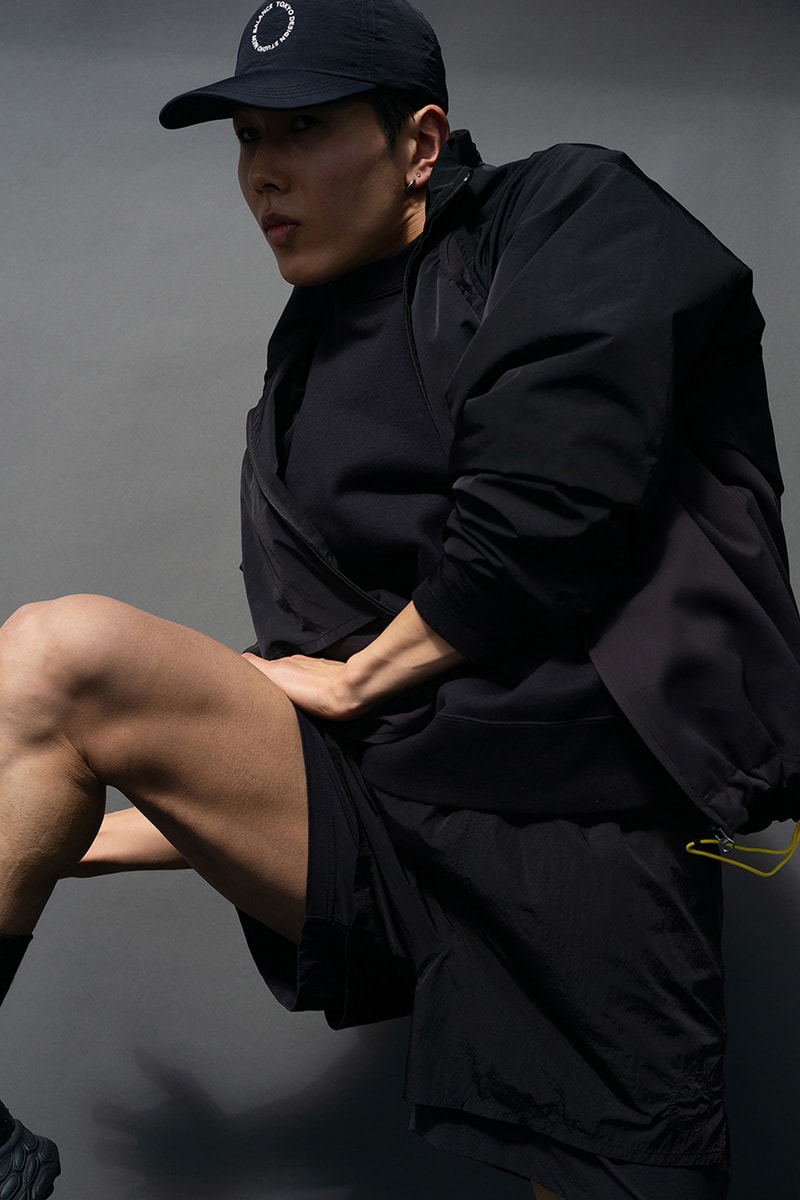 TOKYO DESIGN STUDIO New Balance 2023 春夏膠囊系列正式發佈