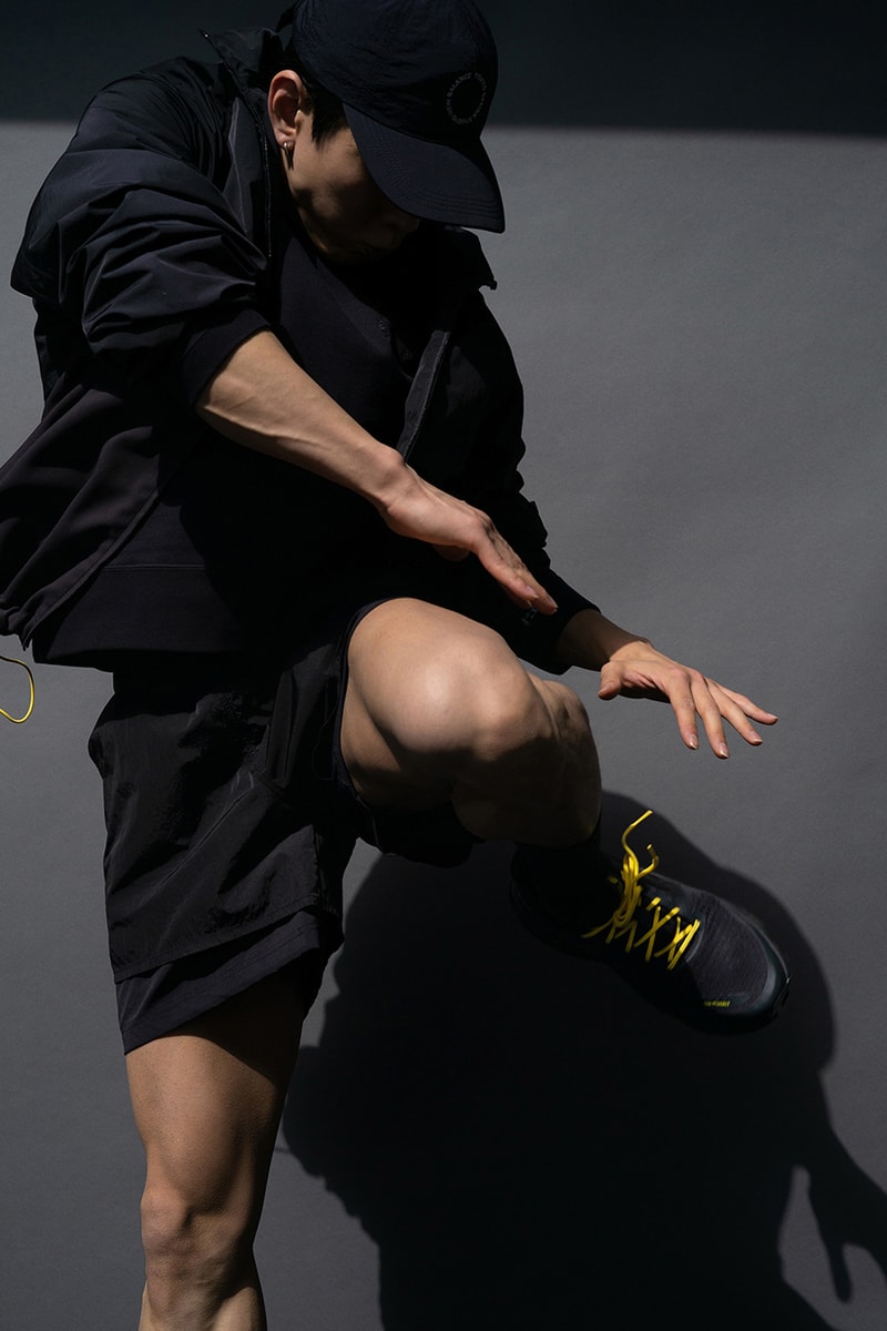 TOKYO DESIGN STUDIO New Balance 2023 春夏膠囊系列正式發佈