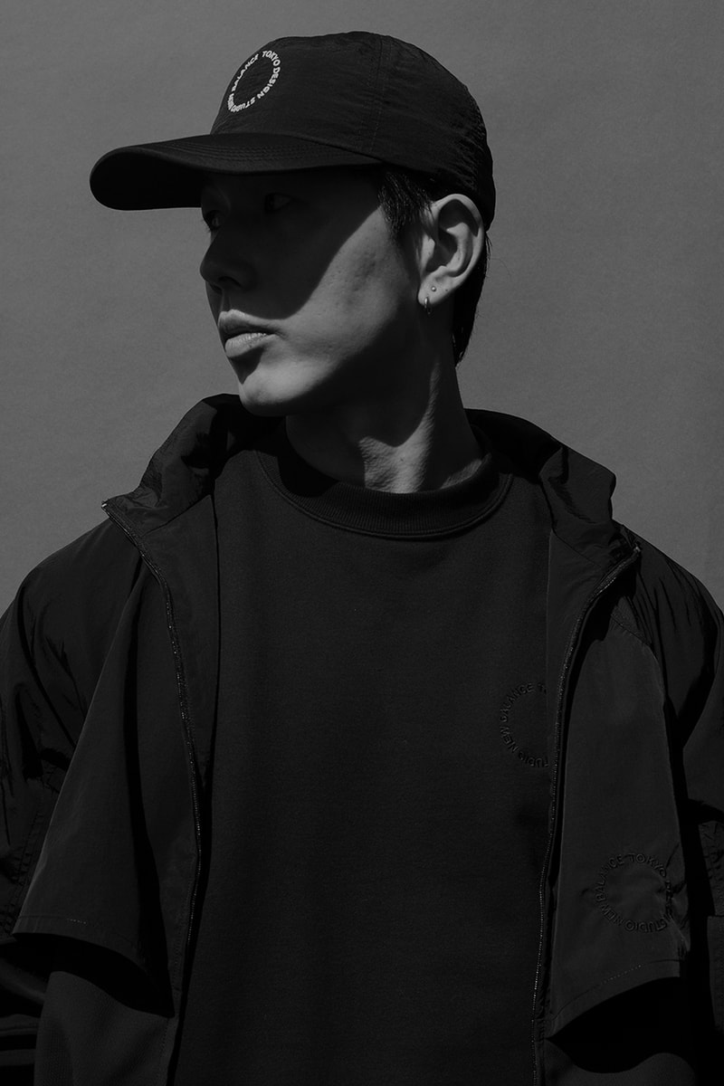 TOKYO DESIGN STUDIO New Balance 2023 春夏膠囊系列正式發佈