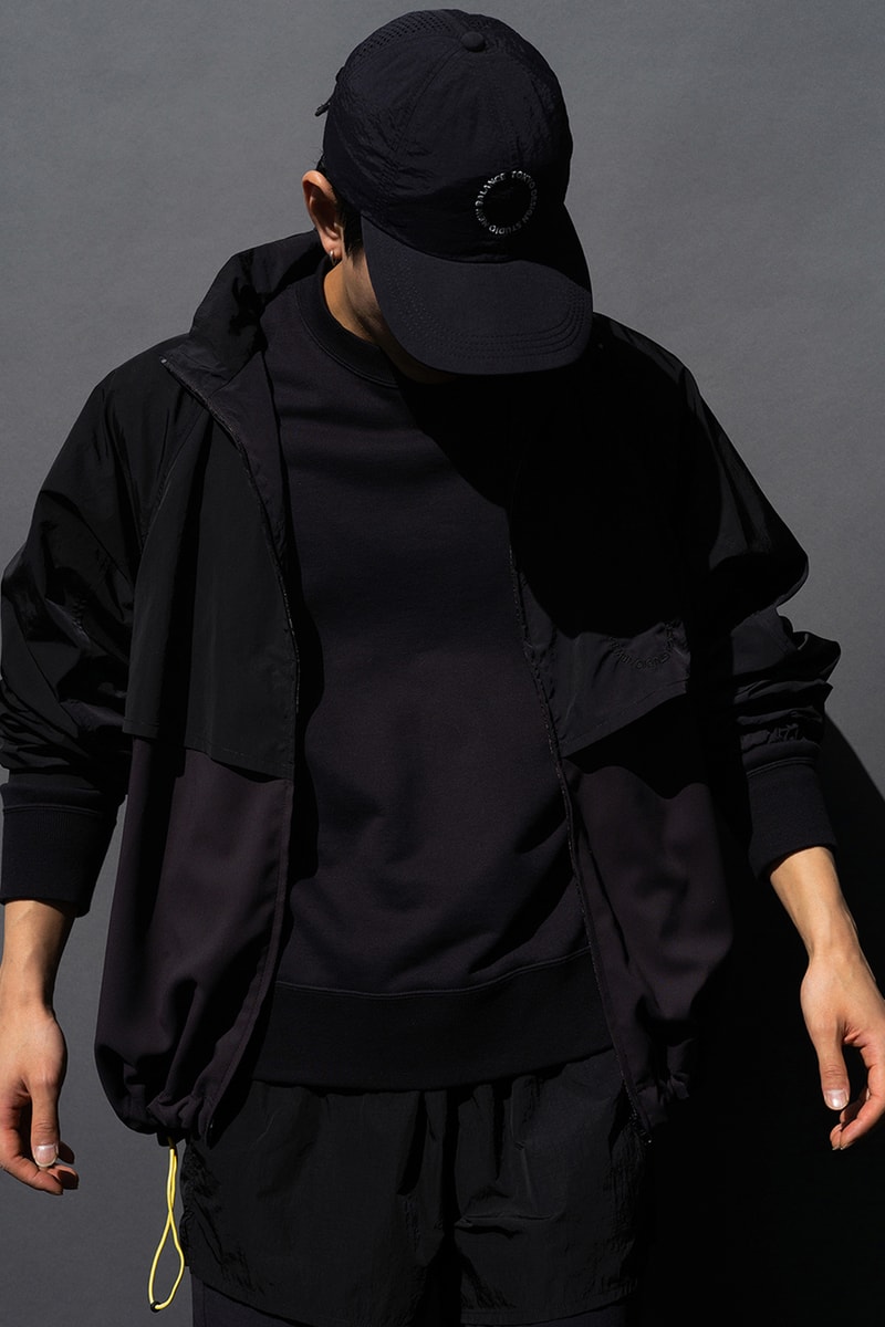 TOKYO DESIGN STUDIO New Balance 2023 春夏膠囊系列正式發佈
