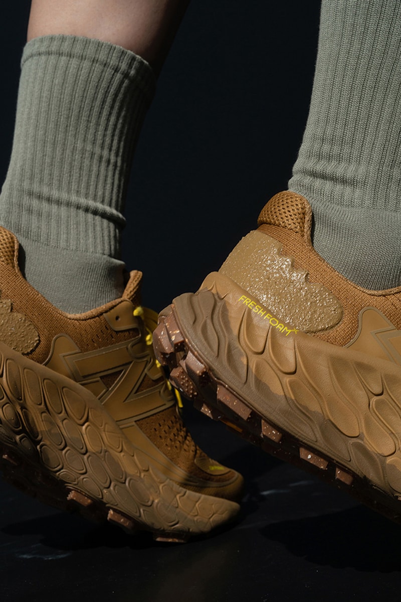 TOKYO DESIGN STUDIO New Balance 2023 春夏膠囊系列正式發佈