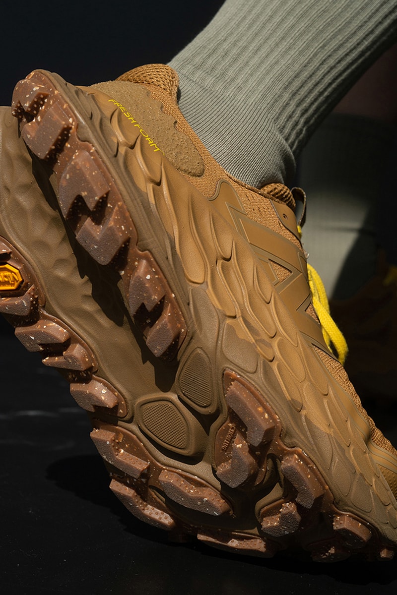 TOKYO DESIGN STUDIO New Balance 2023 春夏膠囊系列正式發佈