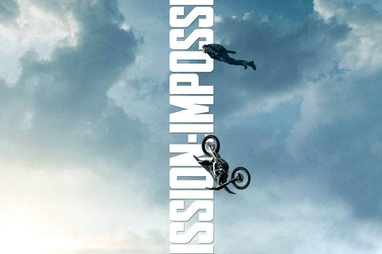 Tom Cruise 主演《不可能的任務:致命清算 第一章》首張電影海報正式登場