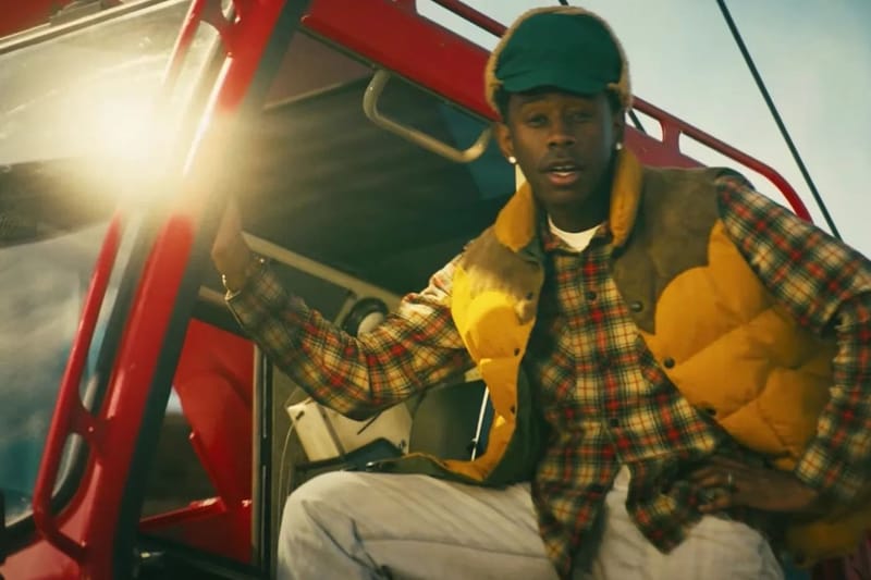 Tyler, the Creator 正式發佈全新單曲《Dogtooth》自導 MV