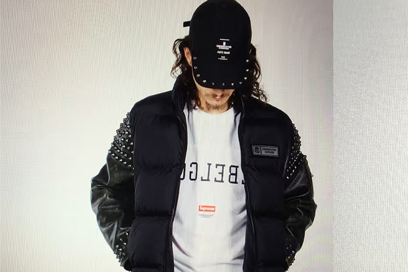 Supreme x UNDERCOVER 2023 春季聯名系列正式登場