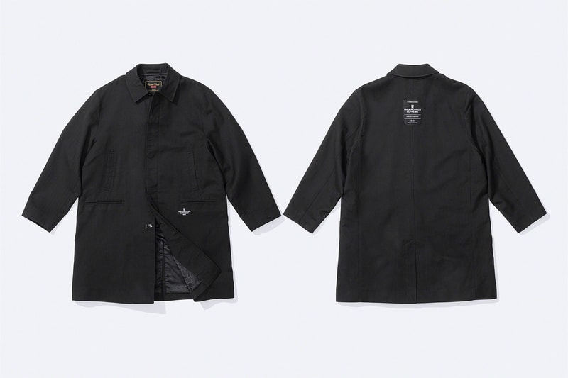 Supreme x UNDERCOVER 2023 春季聯名系列正式登場