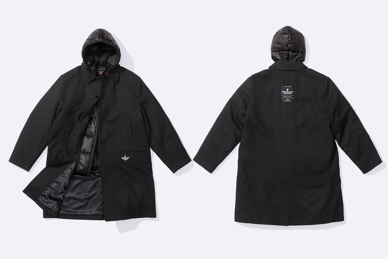 Supreme x UNDERCOVER 2023 春季聯名系列正式登場