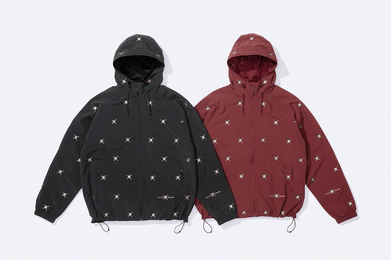 Supreme x UNDERCOVER 2023 春季聯名系列正式登場