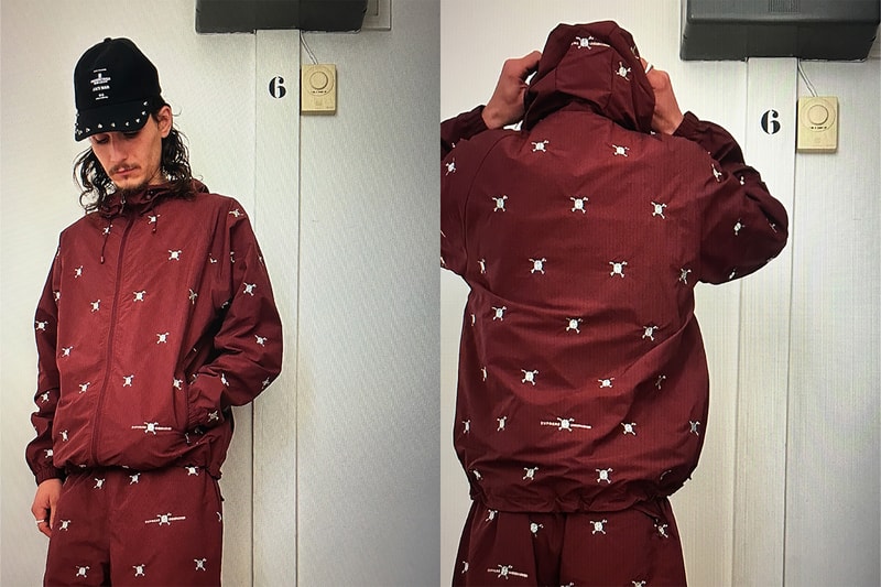 Supreme x UNDERCOVER 2023 春季聯名系列正式登場