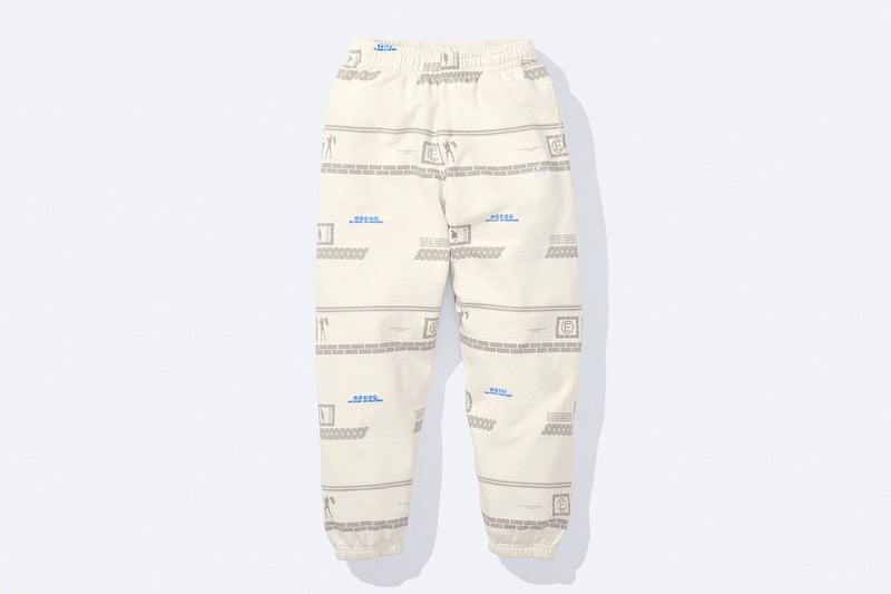 Supreme x UNDERCOVER 2023 春季聯名系列正式登場