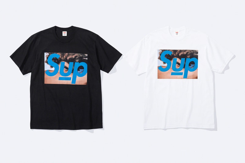 Supreme x UNDERCOVER 2023 春季聯名系列正式登場