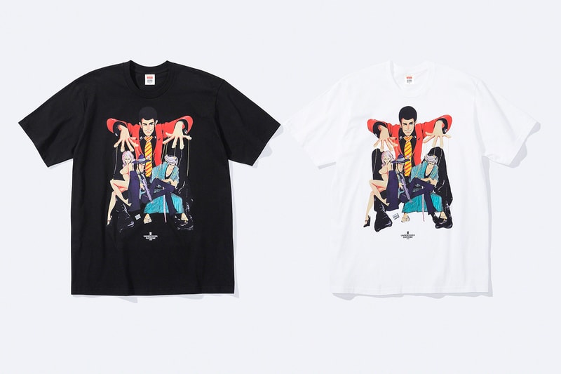 Supreme x UNDERCOVER 2023 春季聯名系列正式登場