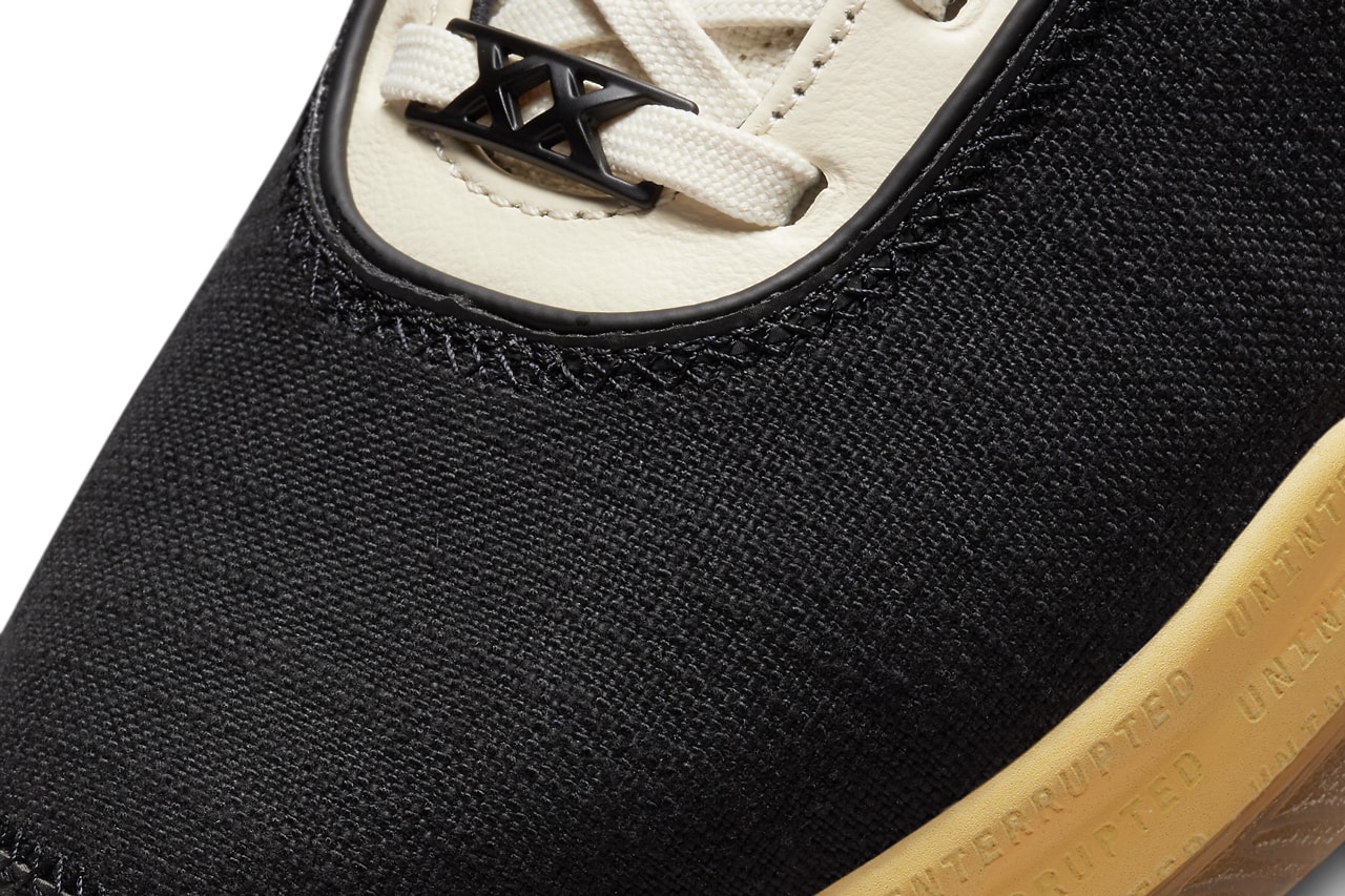 UNINTERRUPTED x Nike LeBron 20 最新聯名鞋款官方圖輯、發售情報正式公開
