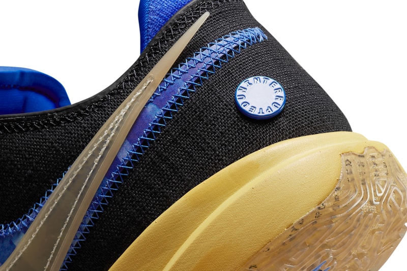 UNINTERRUPTED x Nike LeBron 20 最新聯名鞋款官方圖輯、發售情報正式公開