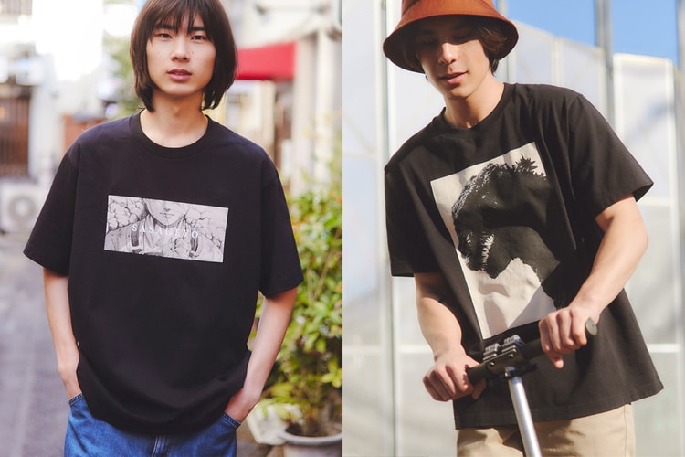 UNIQLO UT 攜手《進擊的巨人》與《福音戰士新劇場版:終》全新聯名系列正式發佈