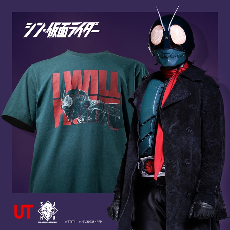 UNIQLO UT 攜手《進擊的巨人》與《福音戰士新劇場版：終》全新聯名系列正式發佈