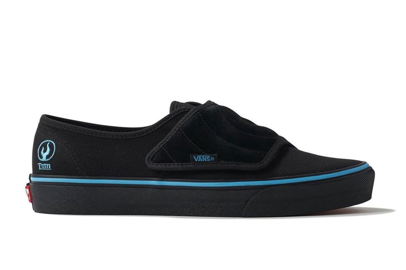 長瀨智也 x Vans x《Roller Magazine》最新聯乘鞋款「ANTI-NORMAL」正式登場