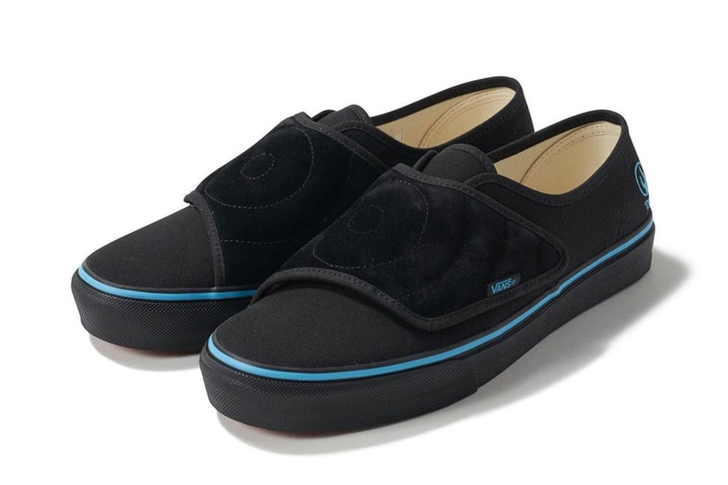 長瀨智也 x Vans x《Roller Magazine》最新聯乘鞋款「ANTI-NORMAL」正式登場