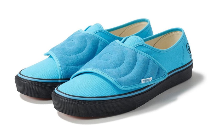 長瀨智也 x Vans x《Roller Magazine》最新聯乘鞋款「ANTI-NORMAL」正式登場