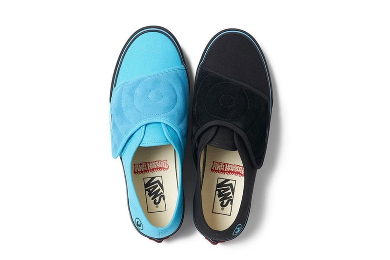 長瀨智也 x Vans x《Roller Magazine》最新聯乘鞋款「ANTI-NORMAL」正式登場