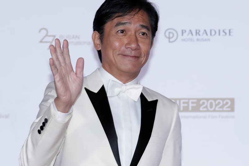 華人演員首位!梁朝偉獲頒第 80 屆威尼斯影展「終身成就金獅獎」