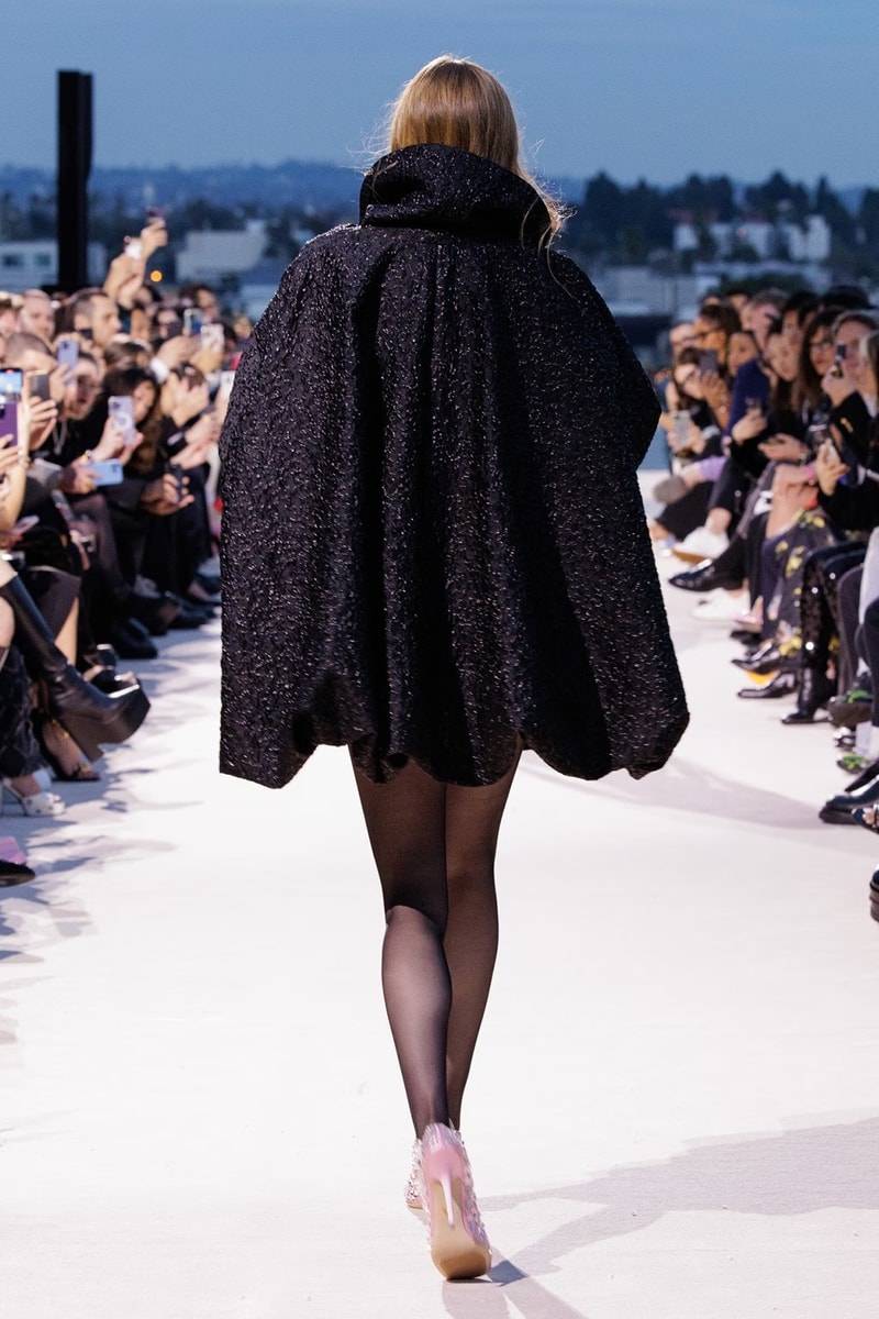 Versace 2023 秋冬系列大秀正式登場