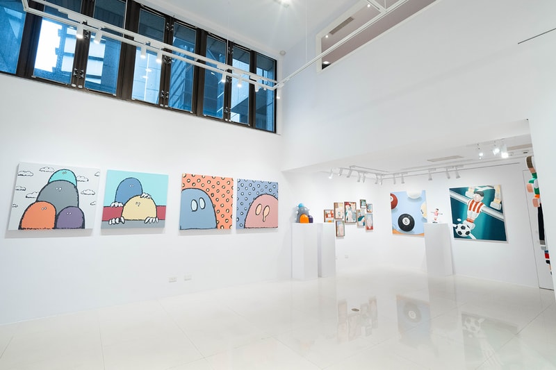 Hypebeast 專訪 VINS Gallery 創辦人 Vince 探討 2023 首場春季大型藝術家聯展
