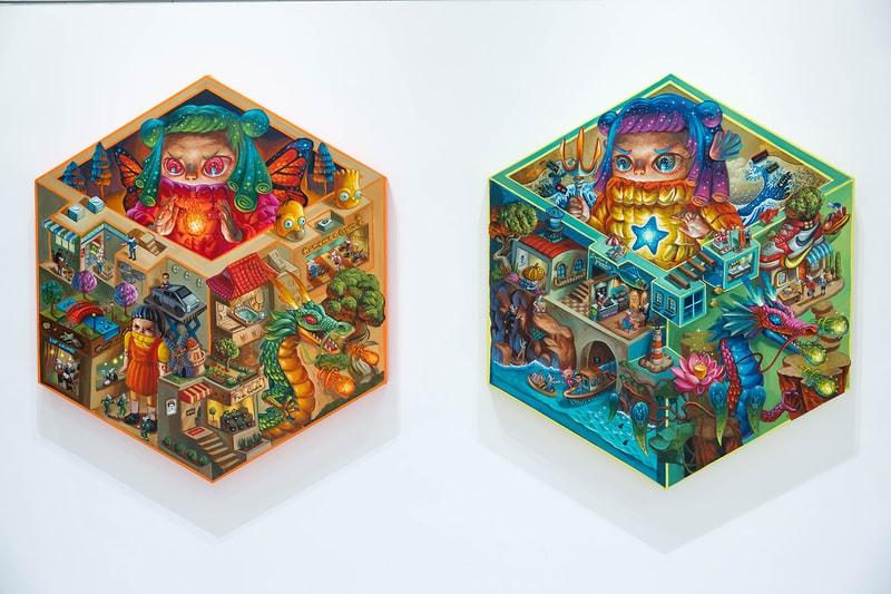Hypebeast 專訪 VINS Gallery 創辦人 Vince 探討 2023 首場春季大型藝術家聯展