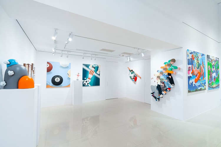 Hypebeast 專訪 VINS Gallery 創辦人 Vince 探討 2023 首場春季大型藝術家聯展