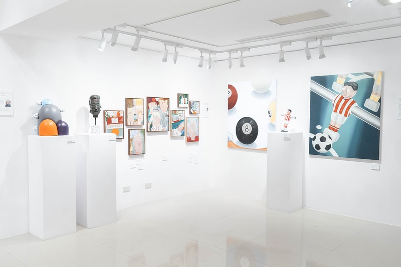 Hypebeast 專訪 VINS Gallery 創辦人 Vince 探討 2023 首場春季大型藝術家聯展