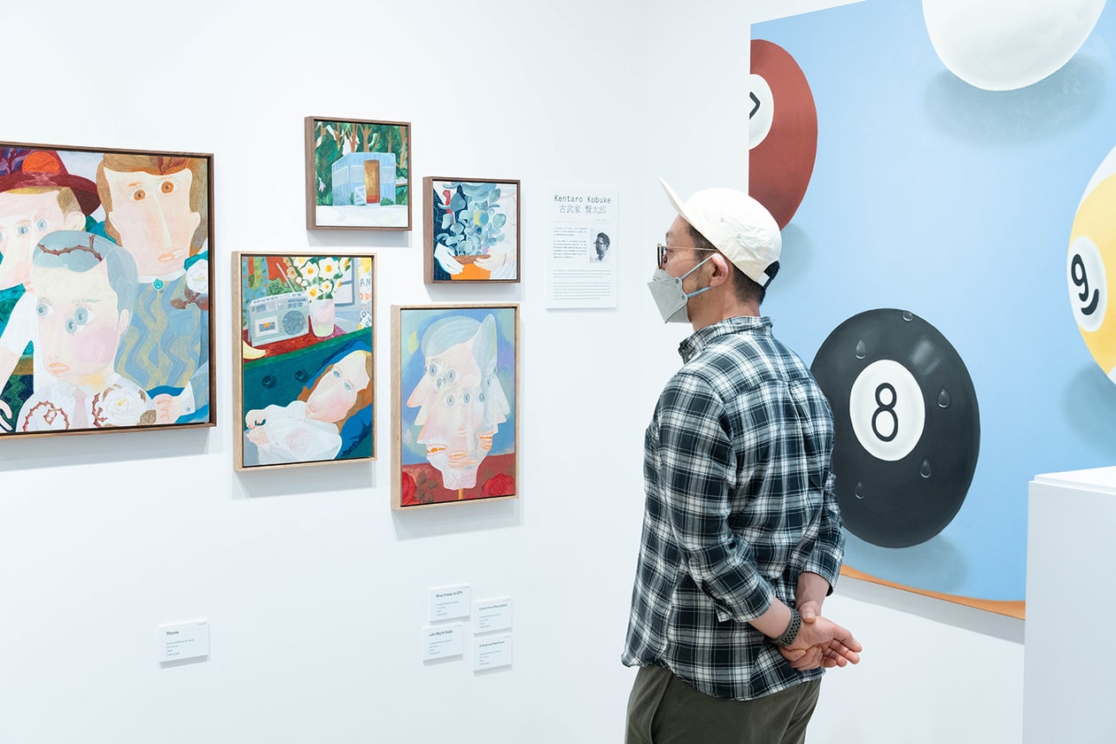 Hypebeast 專訪 VINS Gallery 創辦人 Vince 探討 2023 首場春季大型藝術家聯展