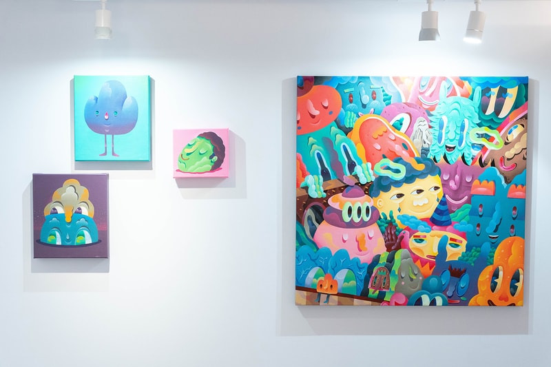 Hypebeast 專訪 VINS Gallery 創辦人 Vince 探討 2023 首場春季大型藝術家聯展