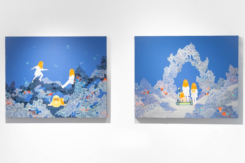 Hypebeast 專訪 VINS Gallery 創辦人 Vince 探討 2023 首場春季大型藝術家聯展